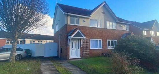 3 bedroom semi-detached house