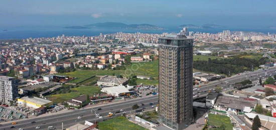 NANDA TOWER, E-5 ST, KARTAL METRO 900 METRE, OTURUMA HAZIR