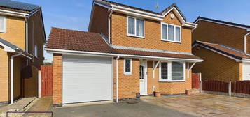 3 bed detached house for sale