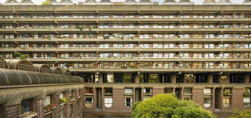 Flat for sale in Barbican, London EC2Y