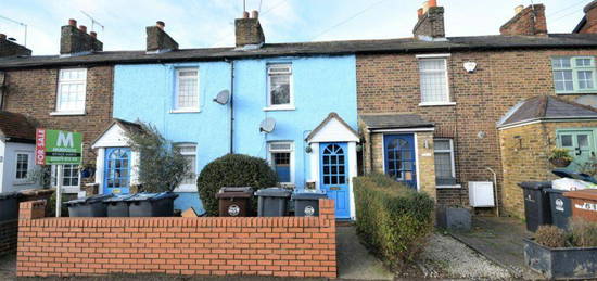 2 bedroom terraced house