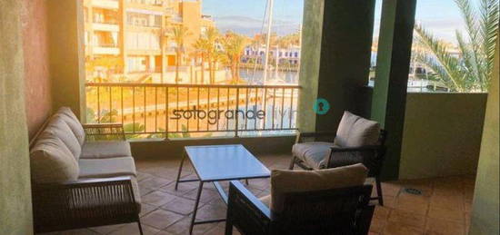 Apartamento en venta en Puerto de Sotogrande - La Marina