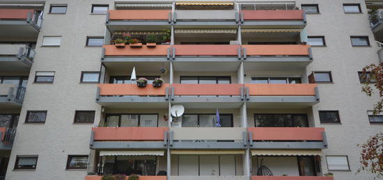 Germering - 2 Zimmer Wohnung mit Südbalkon