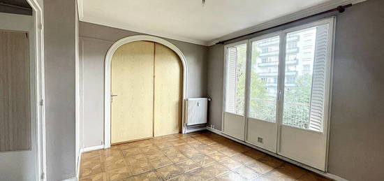 Appartement  à vendre, 3 pièces, 2 chambres, 52 m²