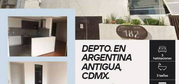 Departamento en Venta en Argentina Antigua