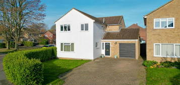 4 bed detached house for sale