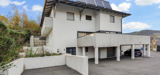 Modernes Haus mit großen Terrassen und Ausblick. - Ihr Wohntraum im Murtal wartet.