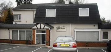 Studio to rent in The Fir Trees, Eastern Green Road, Covetry CV5