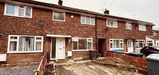 Terraced house to rent in Wilbraham Road, Worsley, Manchester M28