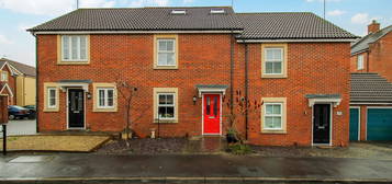 Terraced house to rent in Doulton Close, Swindon SN25