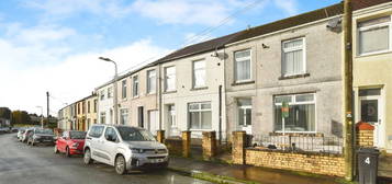 Terraced house for sale in New Houses, Pant, Merthyr Tydfil CF48