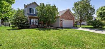 1459 Evergreen Dr, Greenfield, IN 46140