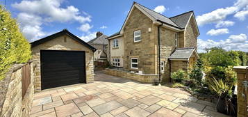 Detached house for sale in Abbeystead Road, Lancaster LA2