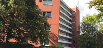 Moderne Familienwohnung mit Balkon in Ahrensburg