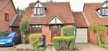 Link-detached house to rent in Dibleys, Blewbury, Didcot OX11