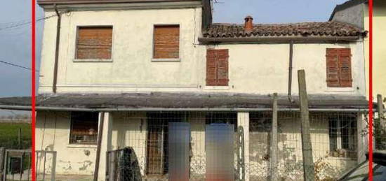 Porzione di casa a Fiscaglia (FE)