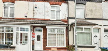 3 bedroom terraced house