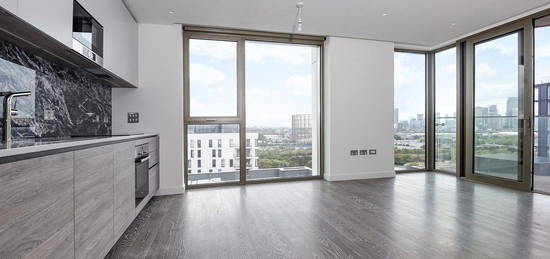 Flat to rent in The Lighterman, Lower Riverside, Greenwich Peninsula, Pilot Walk SE10