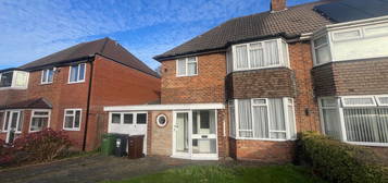 Property to rent in Chestnut Drive, Castle Bromwich, Birmingham B36