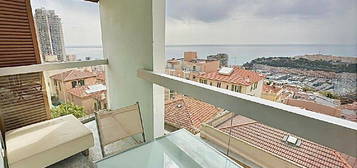 Furnished two bedroom apartment near the monaco border