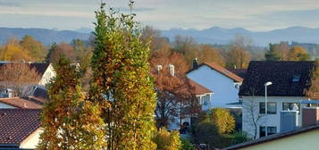 4- Zimmer Wohnung in wunderschöner Lage, in Leutkirch im Allgäu