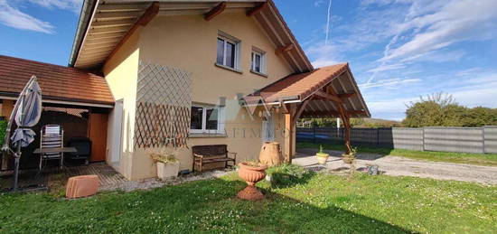 Villa 4 pièces 103 m²