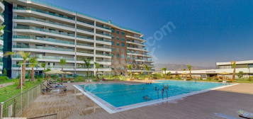 EVLUCK'TAN ATRIUM TERRACE RESIDENCE 4,5+1 ARA KAT KİRALIK DAİRE*