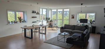 Spacious and modern 120sqm apartment