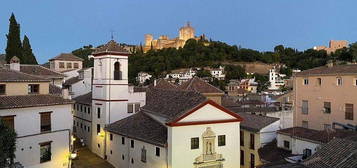 Piso en Albaicín, Granada