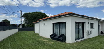 Maison neuve - 4 chambres