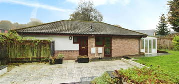 Detached bungalow for sale in Parc Y Nant, Nantgarw, Cardiff CF15