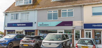 Maisonette to rent in Shore Road, East Wittering, Chichester PO20