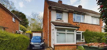 4 bedroom semi-detached house to rent