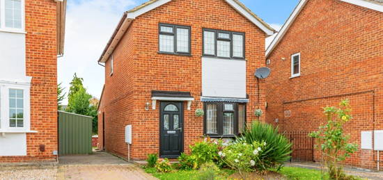 Detached house for sale in Somerford Road, Wellingborough NN8