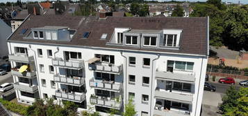 Familienwohnung mit Balkon 3 Zimmer KDB neue Heizung