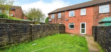 Terraced house for sale in St. Clears Place, Penlan, Swansea SA5