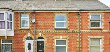 Terraced house for sale in Caesars Road, Newport, Isle Of Wight PO30