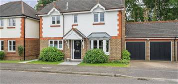 Link-detached house for sale in Sumner Place, Addlestone, Surrey KT15