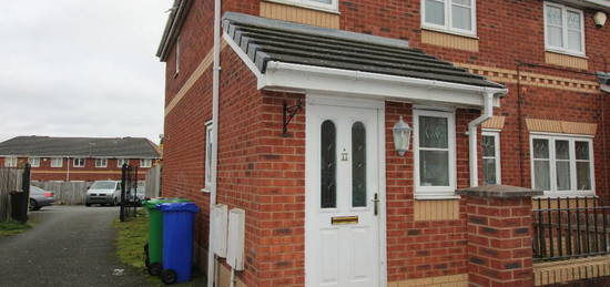 2 bedroom semi-detached house