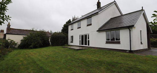 4 bed property to rent