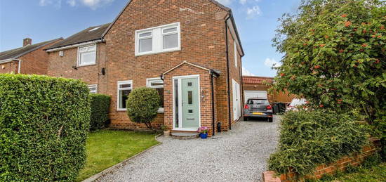 Semi-detached house for sale in Edington Road, Marden, North Shields NE30