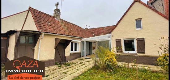 Maison 4 pièces 113 m²