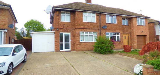 3 bedroom semi-detached house