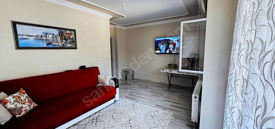 DE-MAXCİTY GAYRİMENKULDEN GELİBOLU 'da 2+1 EŞYALI SATILIK DAİRE