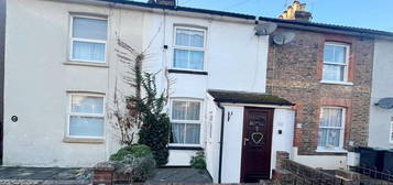 Terraced house for sale in Rose Street, Tonbridge TN9