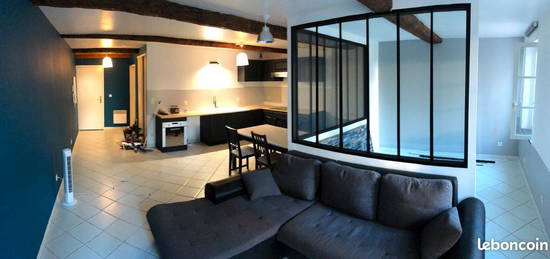 Appartement centre ville toulon