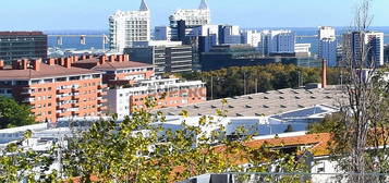 T2 com vista de rio e a 8 min a pé do metro - Olivais Sul