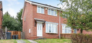 3 bedroom semi-detached house