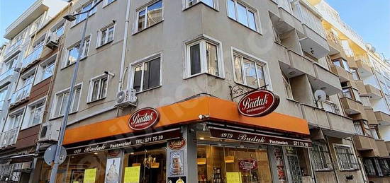 Sakızağacında Sağlam Binada Kiralık Tadilatlı Yüksek Giriş Daire