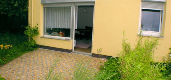 Stockach-Mahlspüren i.T.: 1½ – Zimmer-Wohnung mit Gartenterrasse